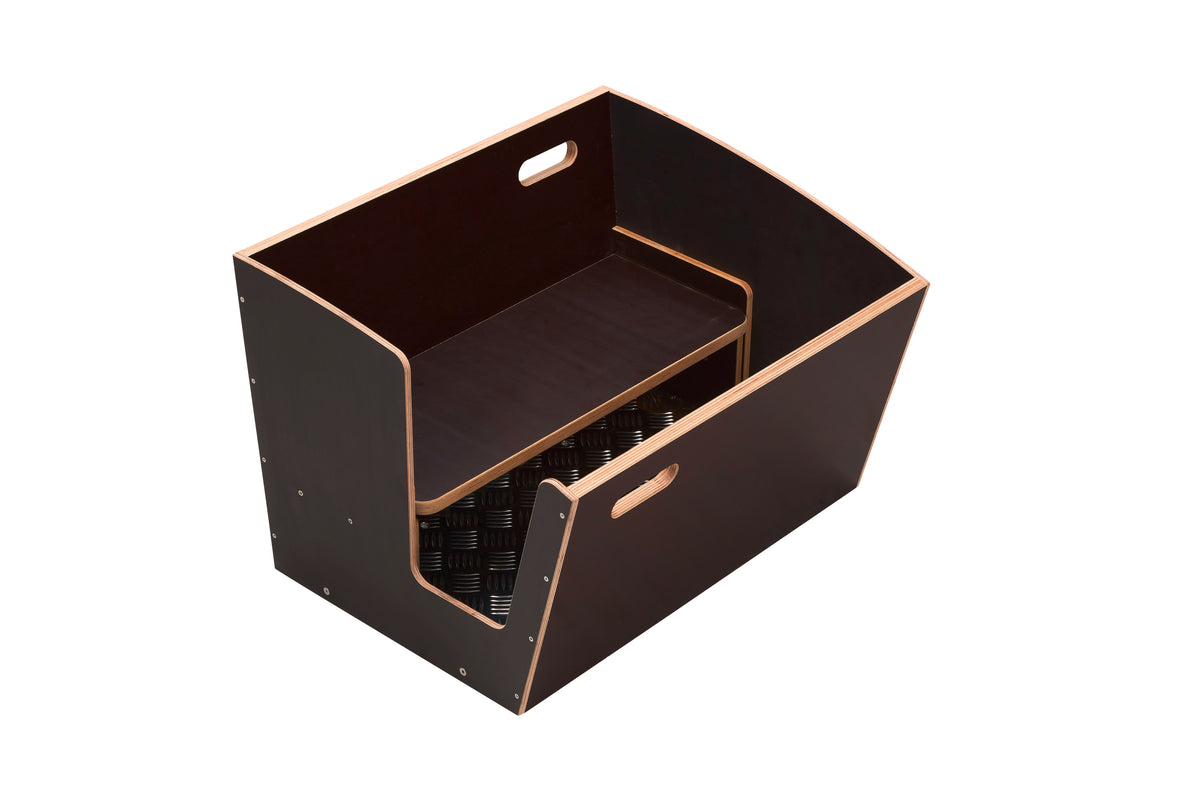 Caisse en bois Cargo