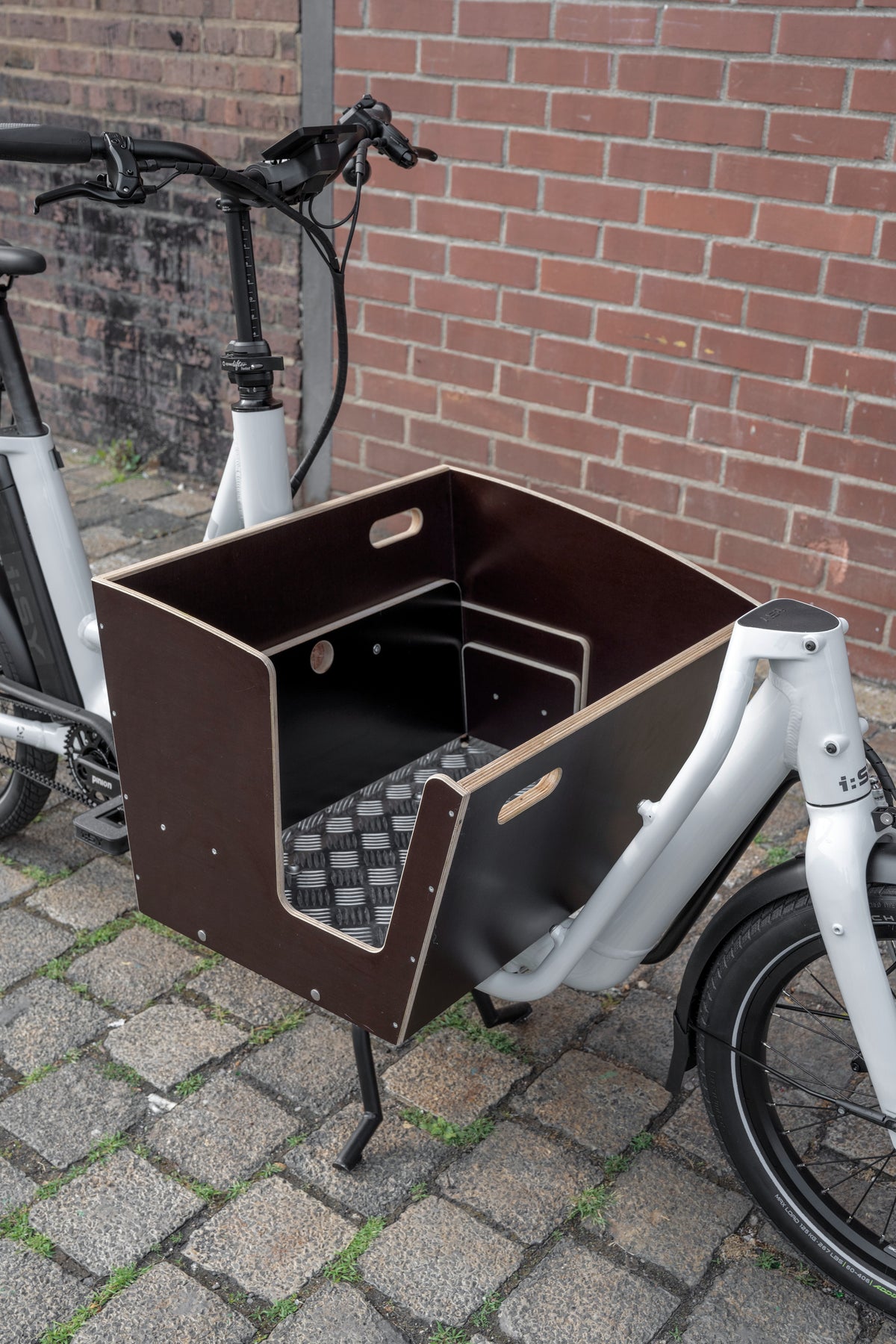 Caisse en bois Cargo