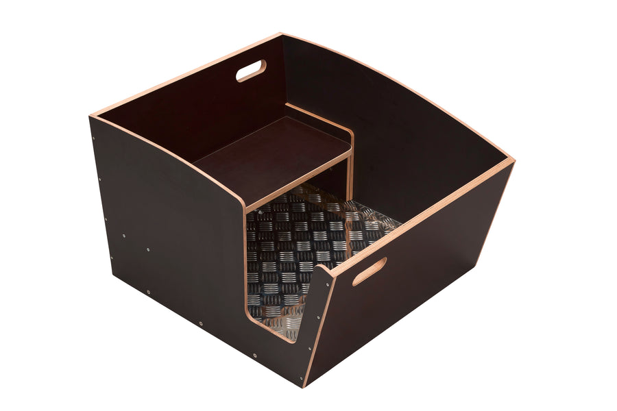 Cargo Wooden Box