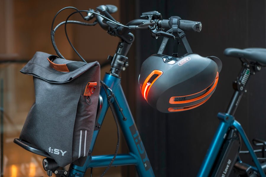 Front Carrier Lifestyle Bag