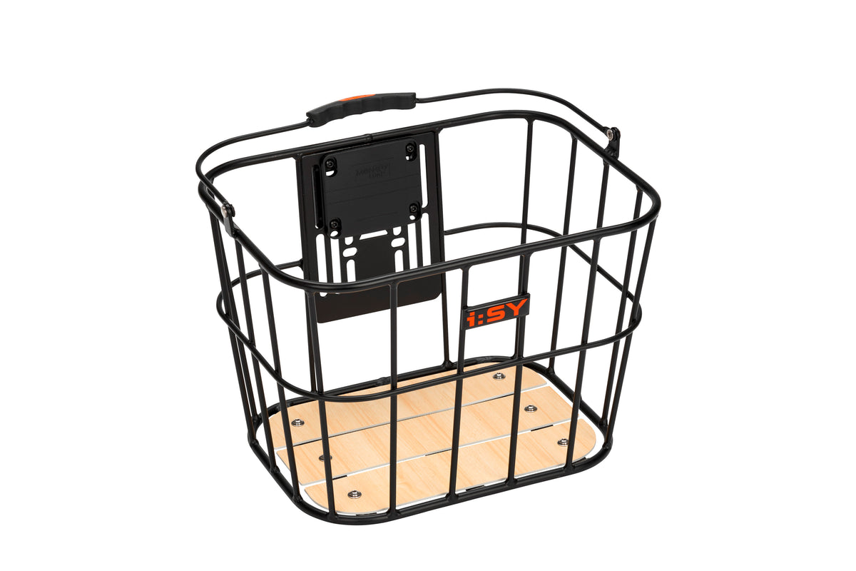 Front Basket Alu
