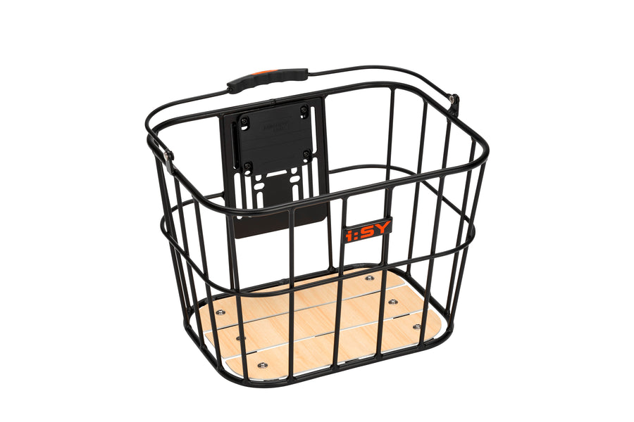 Front Basket Alu