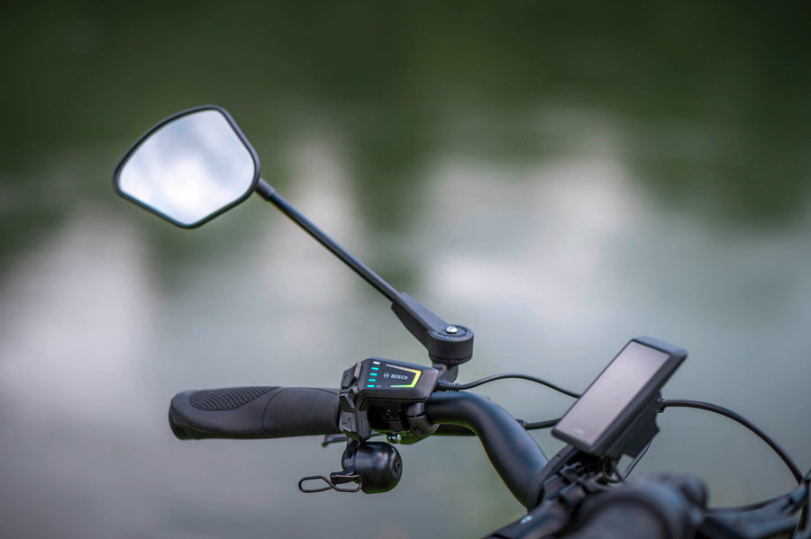 Bicycle Mirror