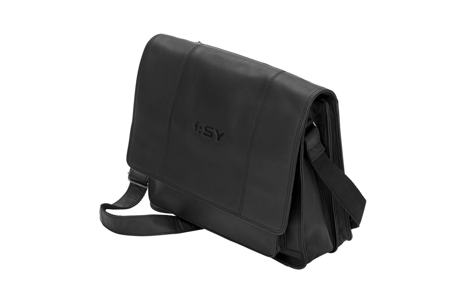 Leather Bag Black
