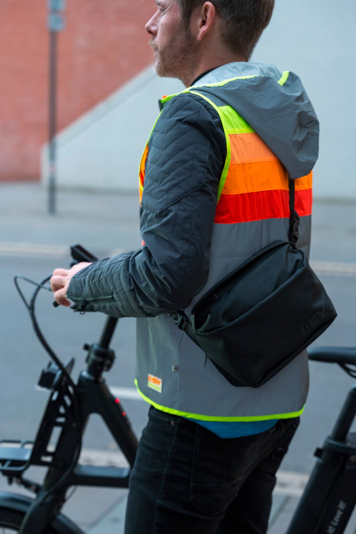 Sac bandoulière