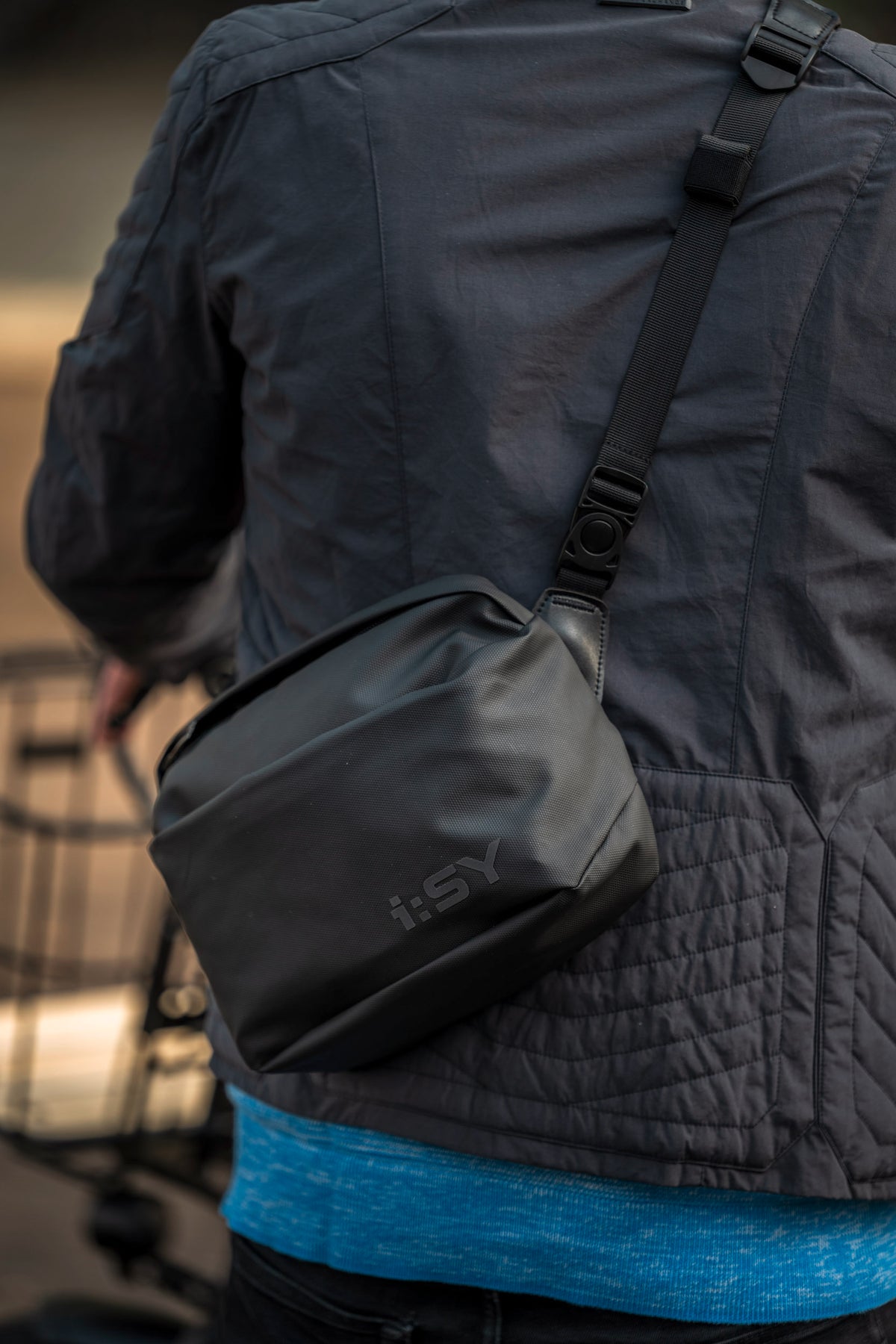 Sac bandoulière