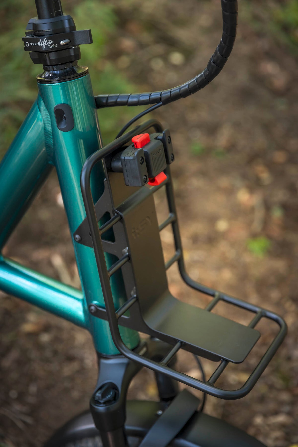 Front Carrier 2.0