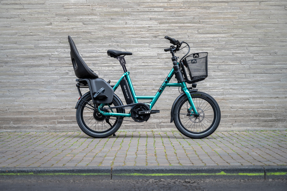 Porte-bagages avant Mik