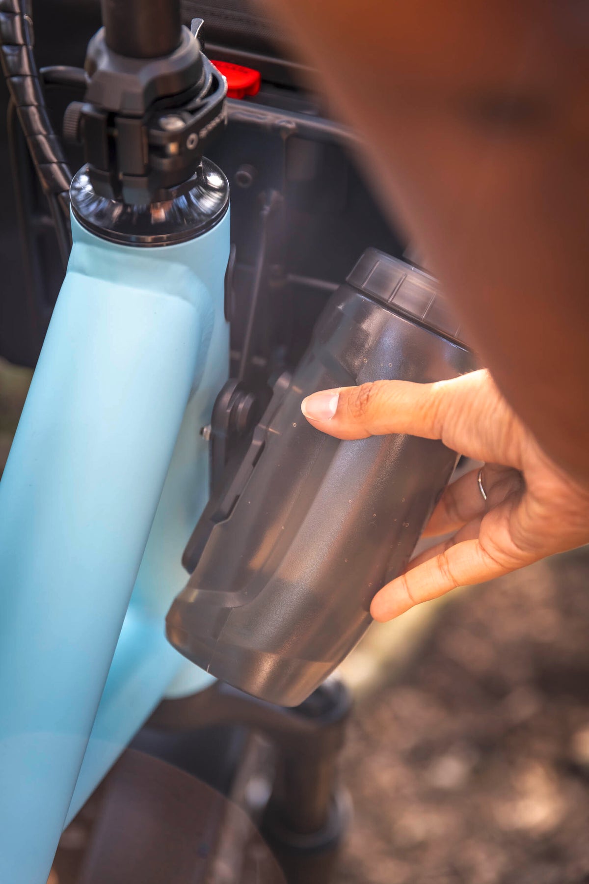 Drinkbus Twist Bottle