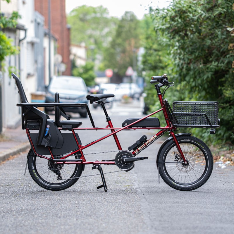 Le Petit Porteur Longtail