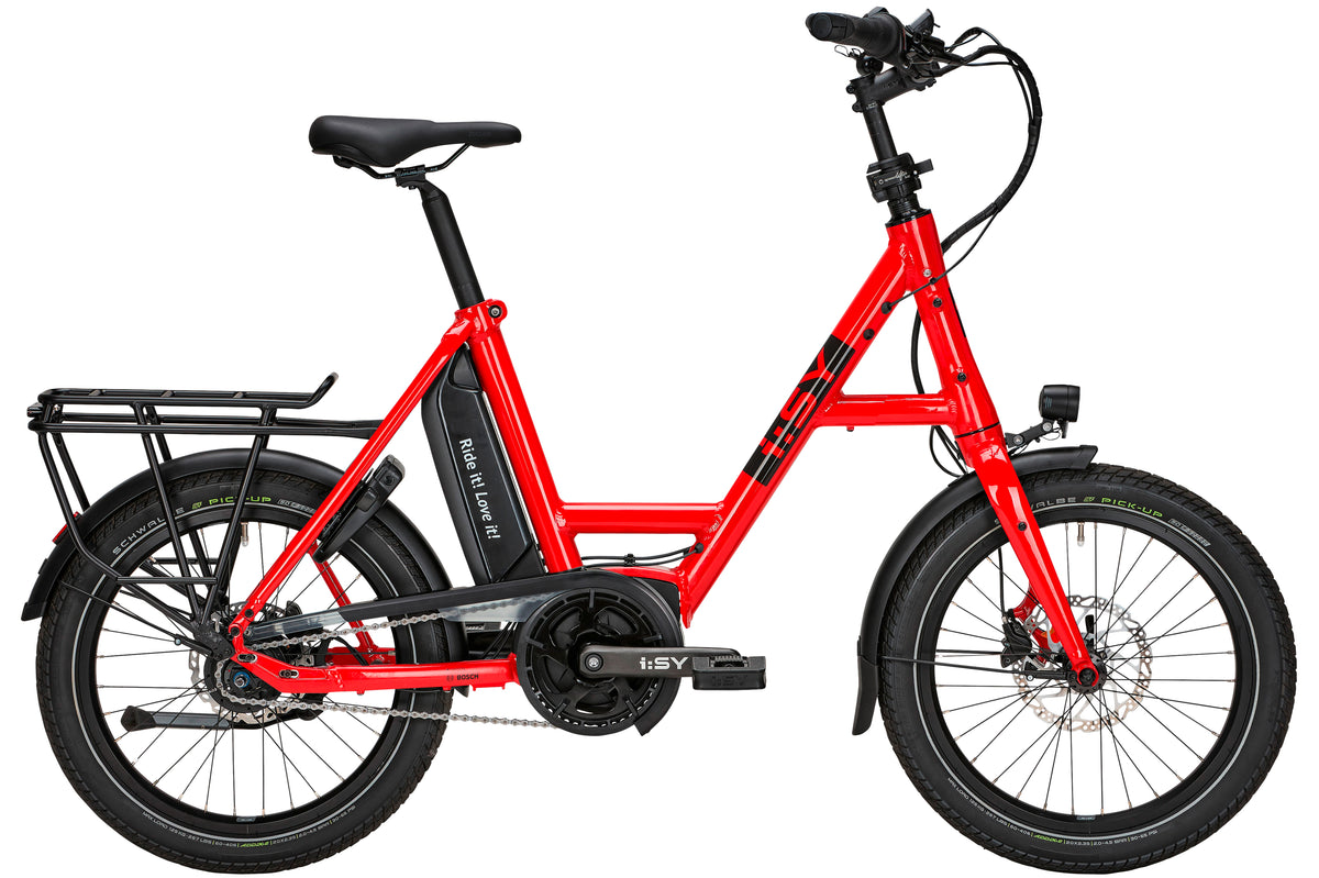 i:SY S8 F 500 Wh