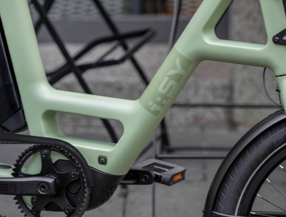 i:SY Skyfly E5 ZR F