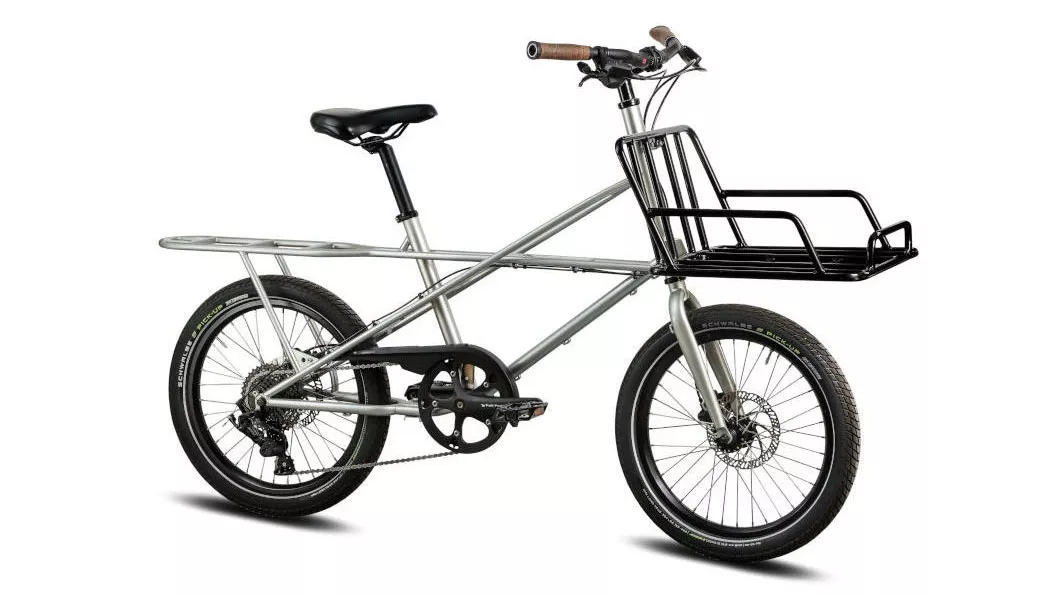 LE PETIT PORTEUR  shorty ( the more comfy )