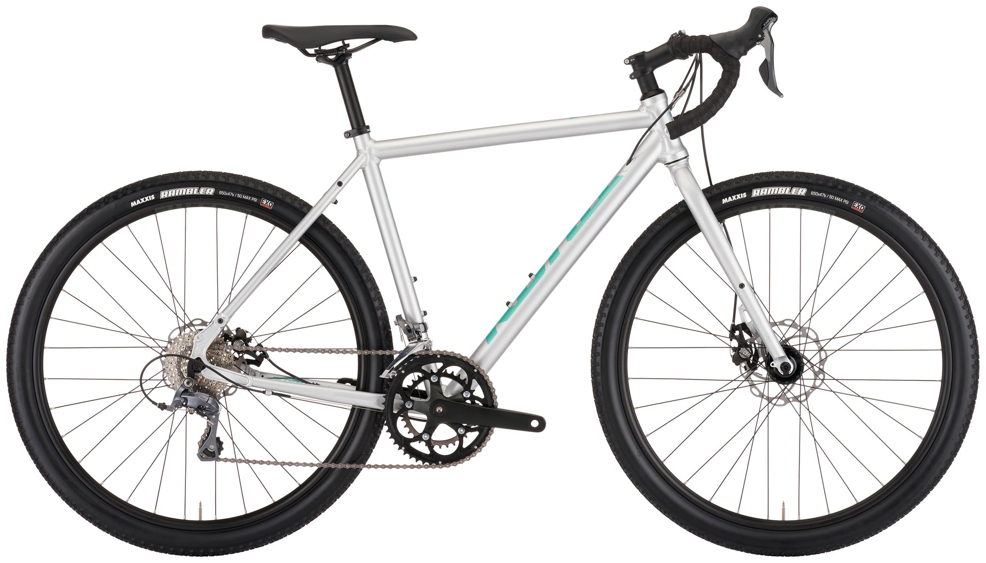 Rove AL 650 Silver