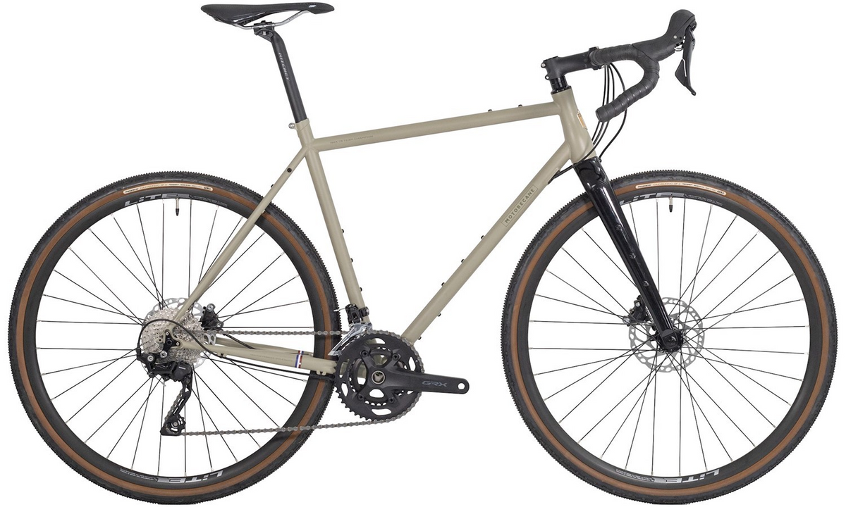 Motobecane 1923-73 Team Champion Blue