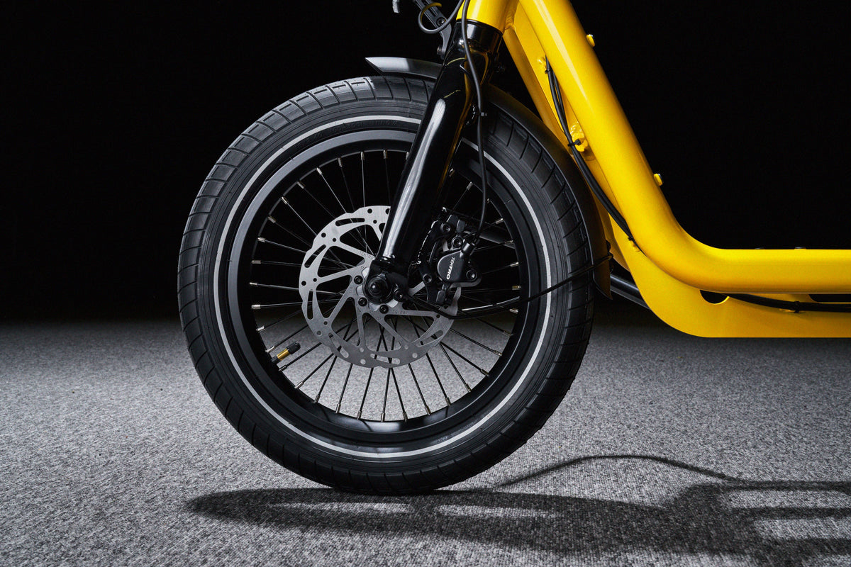 Super Bicycles Super Mighty
