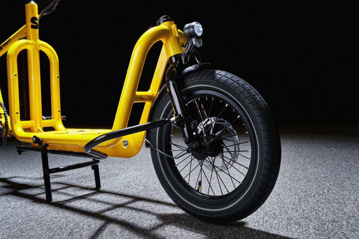 Super Bicycles Super Mighty