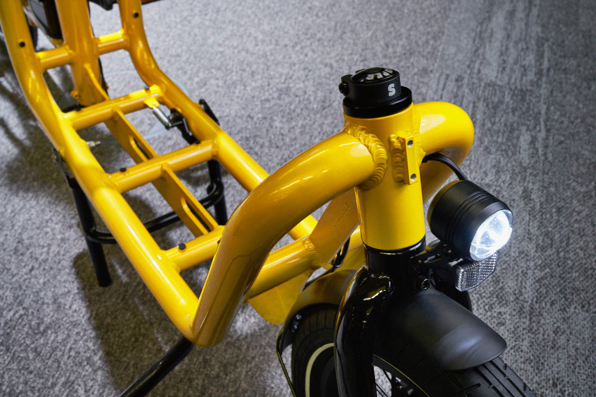 Super Bicycles Super Mighty