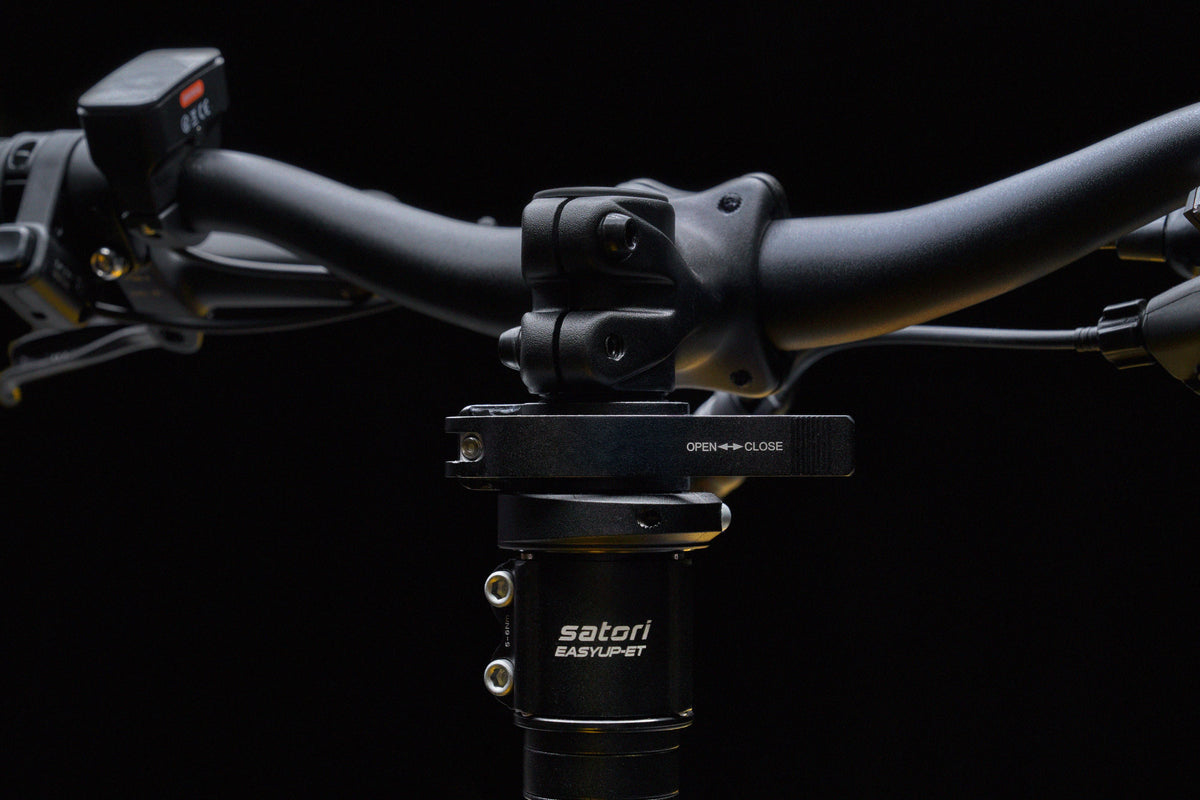 Super Bicycles Super Mighty