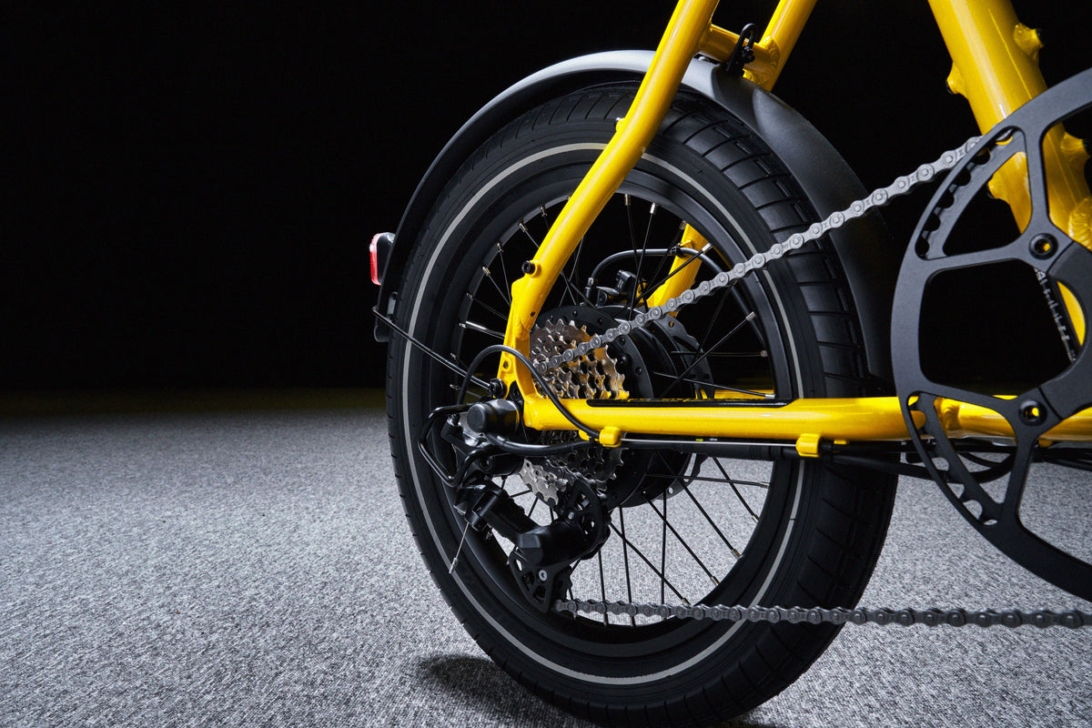 Super Bicycles Super Mighty