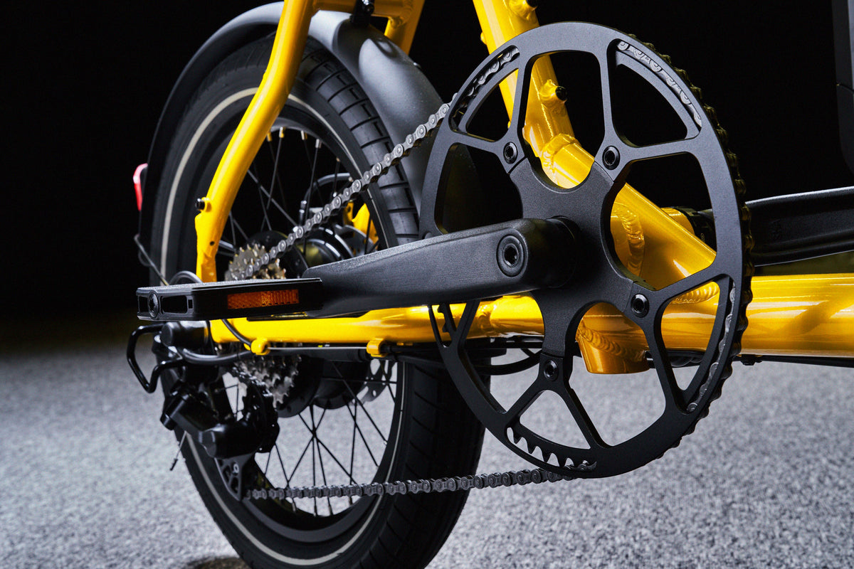 Super Bicycles Super Mighty