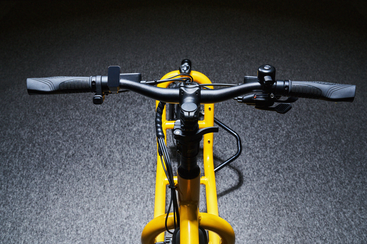 Super Bicycles Super Mighty