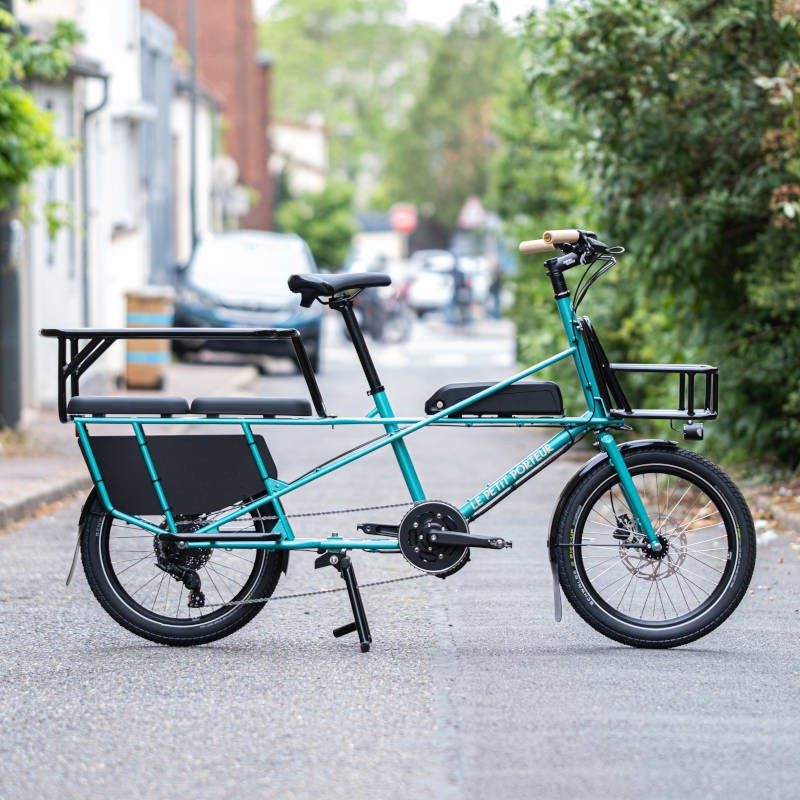 Le Petit Porteur Longtail
