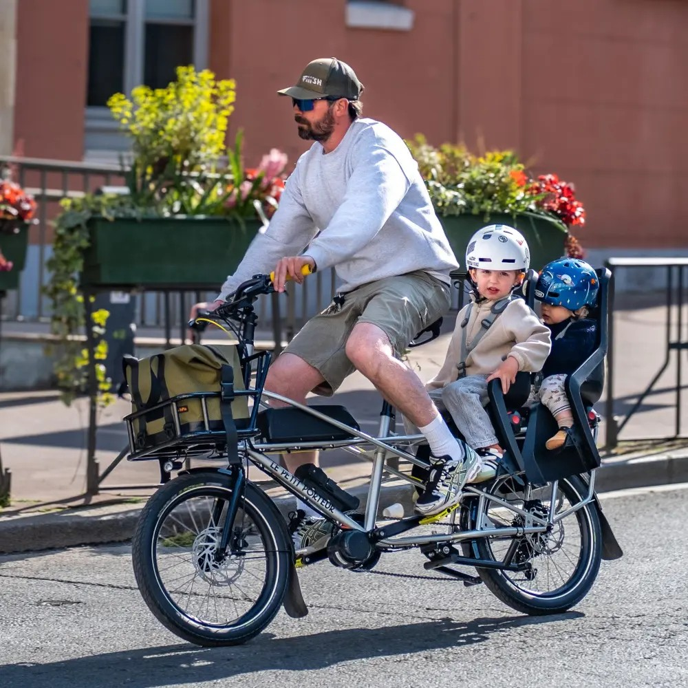 Le Petit Porteur Longtail